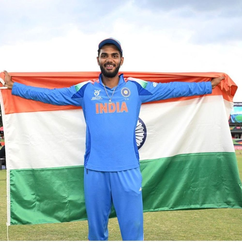 kanishk-chauhan-recieves-grand-welcome-in-jhajjhar:food-prepared-for-6,000-people;-political-figures-have-also-been-invited-for-celebration