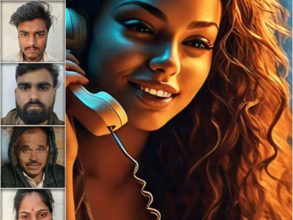 gang-traps-trader-in-honeytrap-posing-as-anjali:video-filmed-in-shivpuri-forest;-victim-beaten-and-forced-to-transfer-₹1-lakh