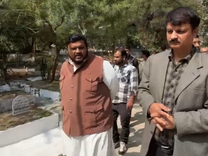 bhopal-metro-expansion-faces-objection-from-north-mla:politician-says-line-should-not-pass-through-shahi-qabristan,-seeks-route-change