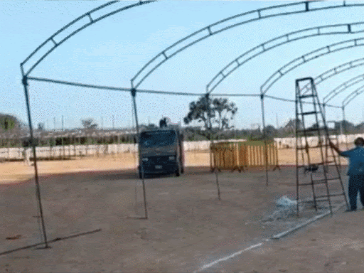 301-weddings-at-bageshwar-dham-on-mahashivratri:tricolour-lighting-to-take-place;-12-lakh-pilgrims-likely-to-attend