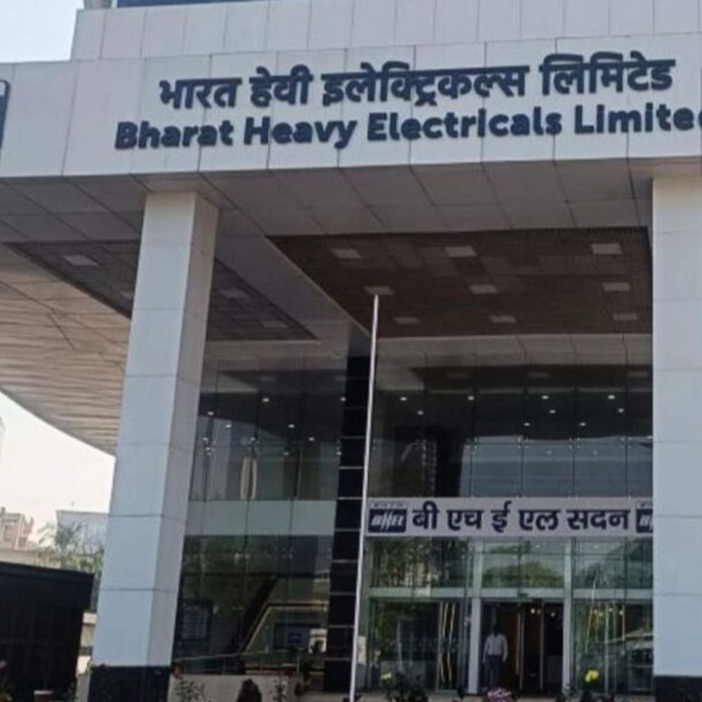opportunity-to-buy-bhel-shares-at-a-discount:govt-to-sell-5%-stake-at-₹254-apiece;-retail-investors-can-bid-on-thursday