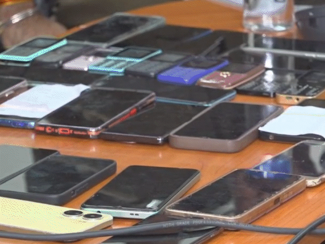 bhopal-police-seize-gold-from-iranian-gang-hideout:400-policemen-conduct-midnight-raid-on-outfits’s-camp;-39-arrested,-8-women-among-them