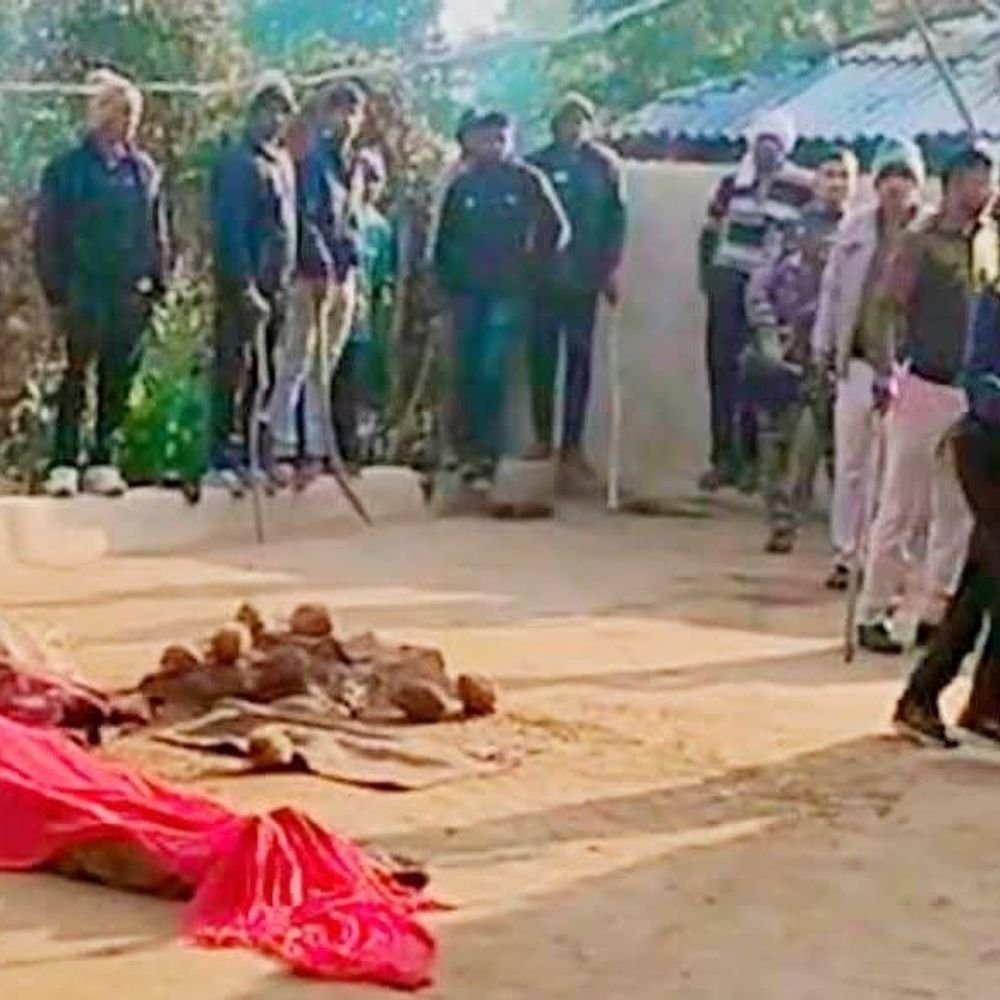 axe-rampage-in-singrauli-leaves-2-dead:woman-man-killed,-bystanders-attacked;-assault-reportedly-driven-by-witchcraft-fears