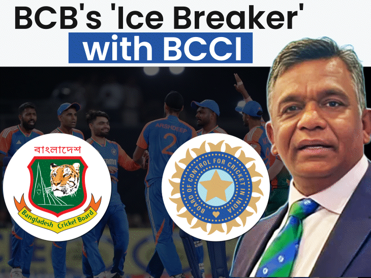 bcb-to-‘break-ice’-with-bcci-during-india-pakistan-clash:bangladesh-aim-to-restore-peace-after-tension-over-mustafizur-rahman-saga
