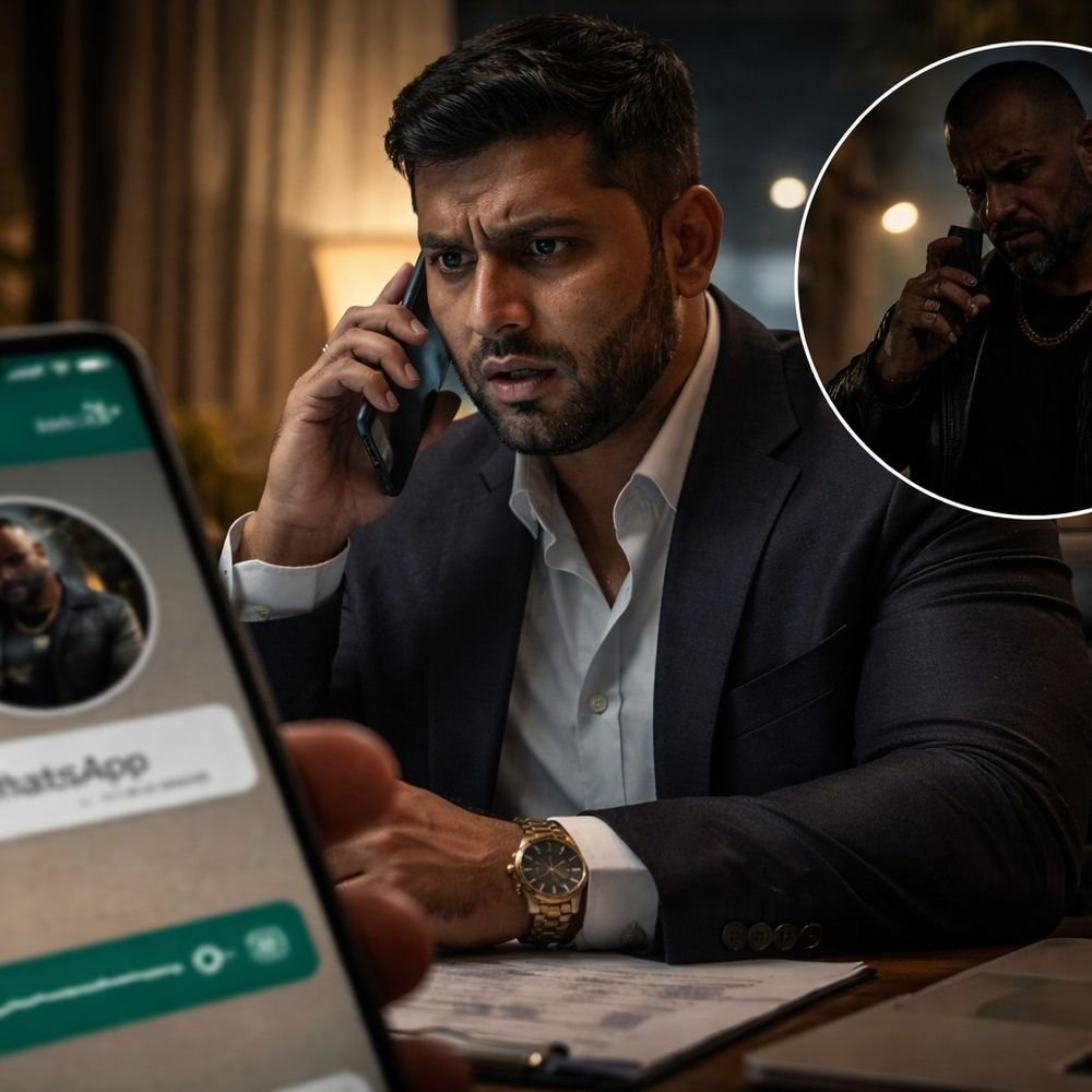 ₹10-cr-ransom-sought-from-builder-in-lawrence-gang’s-name:caller-says,-‘we-either-kill-or-take-money,’-claims-to-have-all-the-details