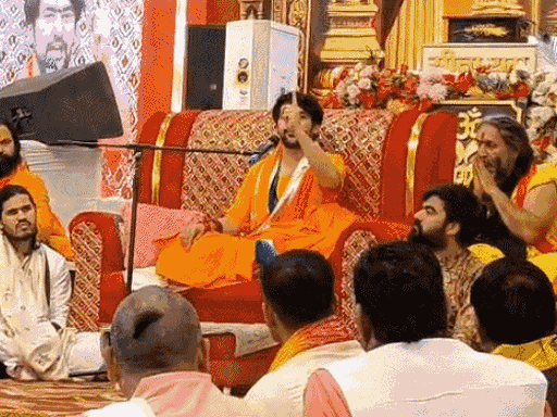 dhirendra-shastri-calls-for-‘mala-and-bhala’-to-protect-dharma:bageshwar-dham-to-host-mass-wedding-feb-15;-couples-to-receive-₹30,000-fd