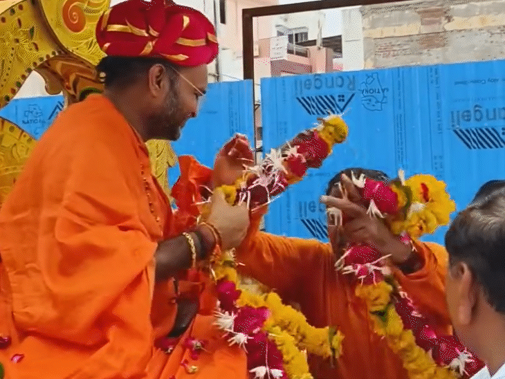 rape-allegations-against-mahamandaleshwar-uttam-swami:rajasthan-woman-emails-delhi-police,-alleges-threats-and-years-of-sexual-exploitation