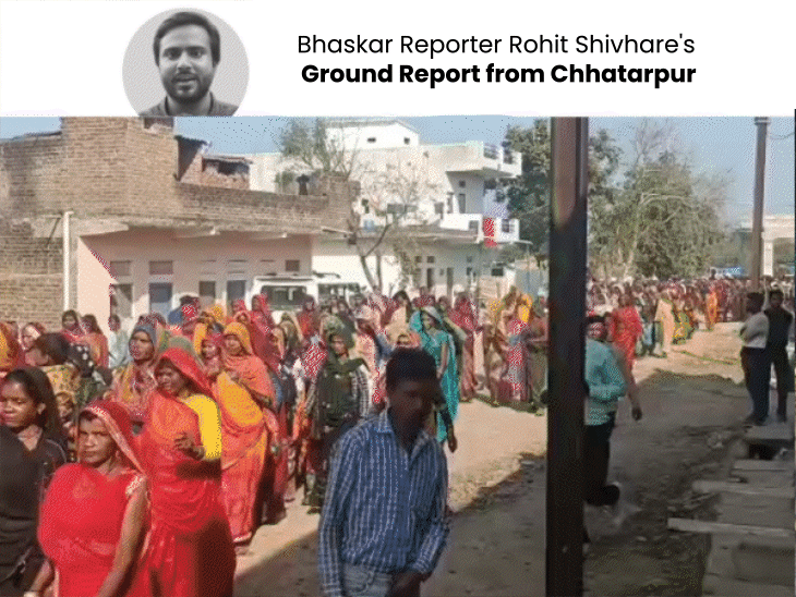 protest-over-ken-betwa-project-turns-tense:police-use-batons-and-water-cannons;-residents-demand-higher-rehabilitation-package