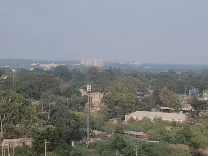 mp-sees-end-of-winter-chill-as-mercury-crosses-30°c:nights-also-warmer;-new-system-from-13–16-feb-with-limited-impact