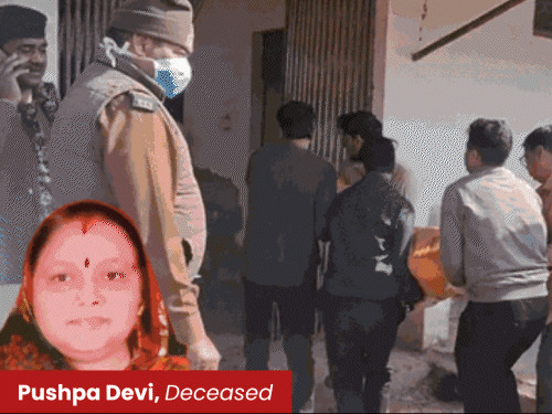 woman-dies-during-pradeep-mishra’s-shiv-mahapuran-katha-in-gwalior:65-year-old-suffers-heart-attack,-collapses-in-pandal