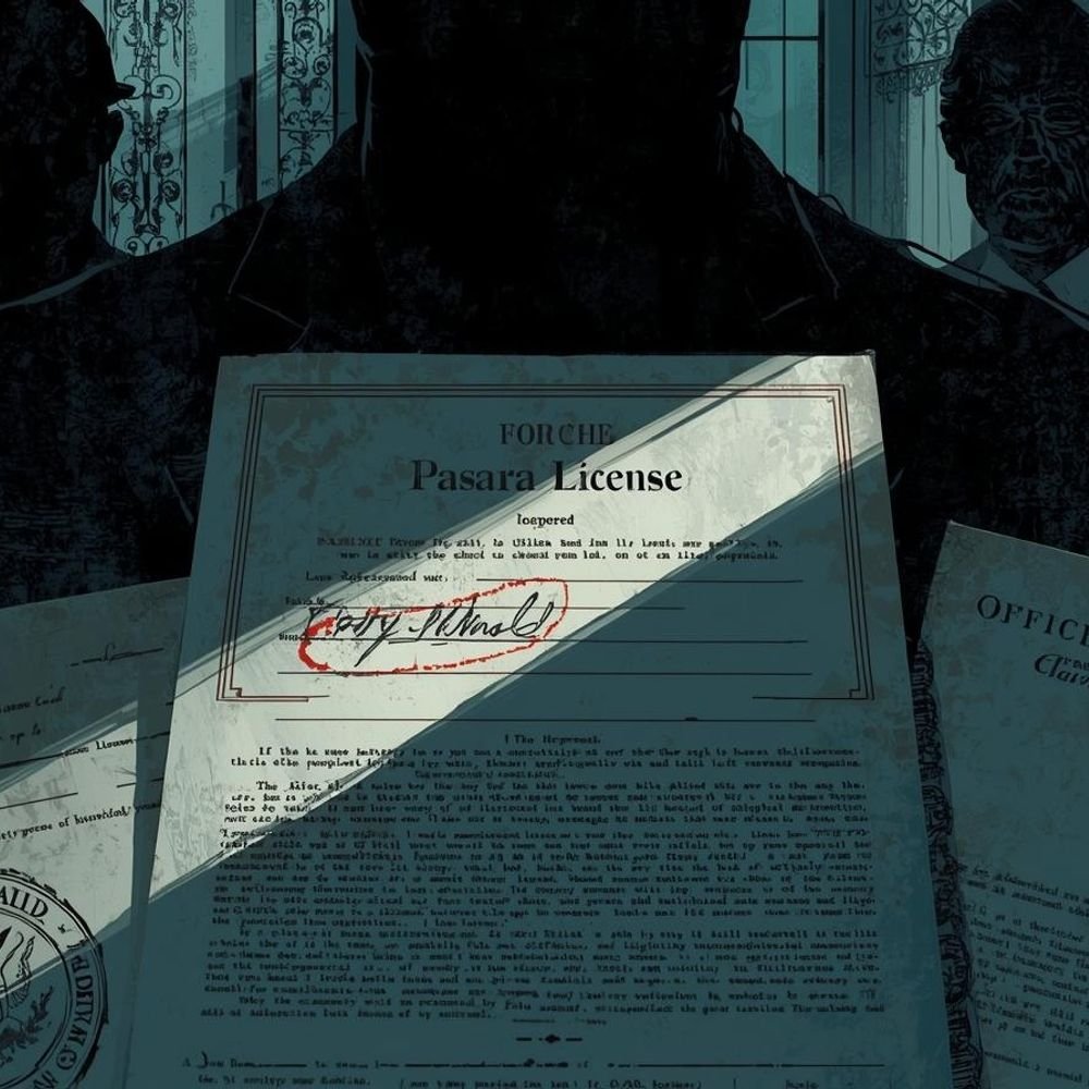 guards-posted-on-fake-licenses-in-14-linked-offices:security-agency-claimed-license-renewal-with-forged-signature-of-deceased-ips-officer,-took-payments-worth-₹8-crore-in-5-years