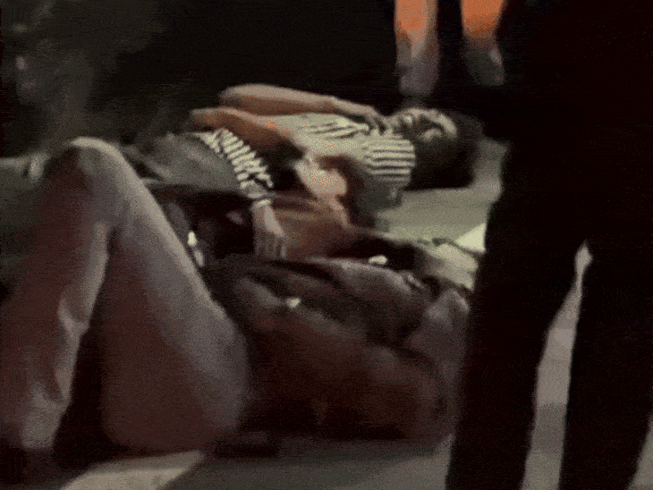 car-hits-divider,-overturns-catches-fire:4-friends-returning-from-wedding-critically-injured,-family’s-repeated-calls-led-to-rash-driving