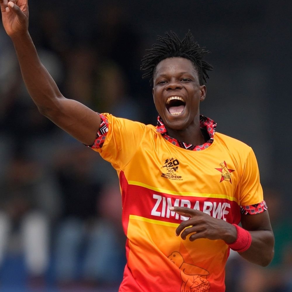 blessing-muzarabani-bags-100-t20i-wickets:zimbabwe-retain-100%-win-record-against-australia;-usa’s-biggest-victory-in-t20-wc