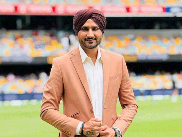 ‘india-must-play-usman-tariq-safely’,-says-harbhajan-singh:legendary-spinner-predicts-men-in-blue-will-beat-pakistan
