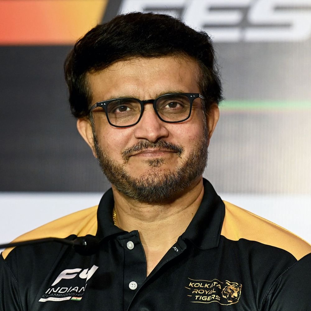 ‘he’s-a-regular-off-spinner’-sourav-ganguly-on-usman-tariq:ex-cricketer-feels-india-will-field-same-playing-xi-vs-pakistan