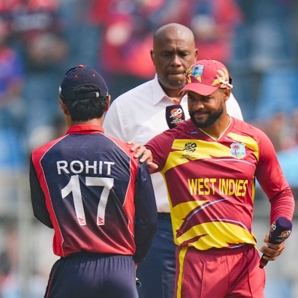 dipendra-airee’s-58-run-knock-guides-nepal-to-133-runs:jason-holder-bags-4-wickets;-west-indies-need-139-runs-to-win