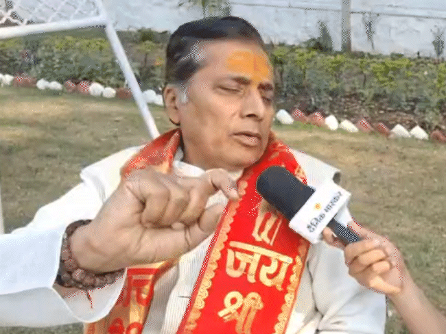 missing-for-43-days,-mla-claims-drug-traffickers-after-him:pradeep-patel-says,-‘survived-6-attacks,-staying-in-bhopal-to-avoid-conflict’