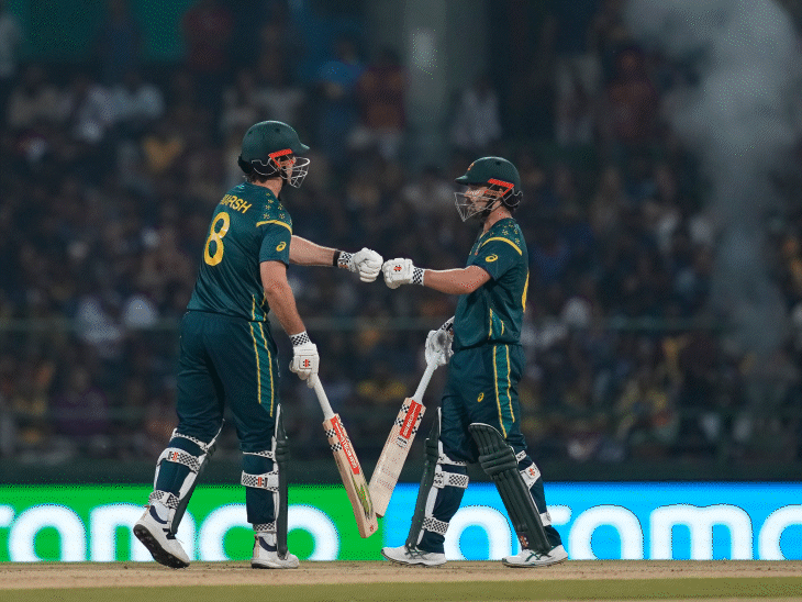 marsh,-head-take-australia-to-181-vs-sri-lanka:sl-bowlers-bounce-back-after-early-carnage;-hemantha-takes-3-wickets