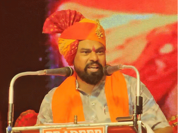 sing-vande-mataram-or-leave-t.-raja:bjp-mla-from-telengana-says-in-chhindwara,-‘we-will-behead-10-10-bangladeshis’