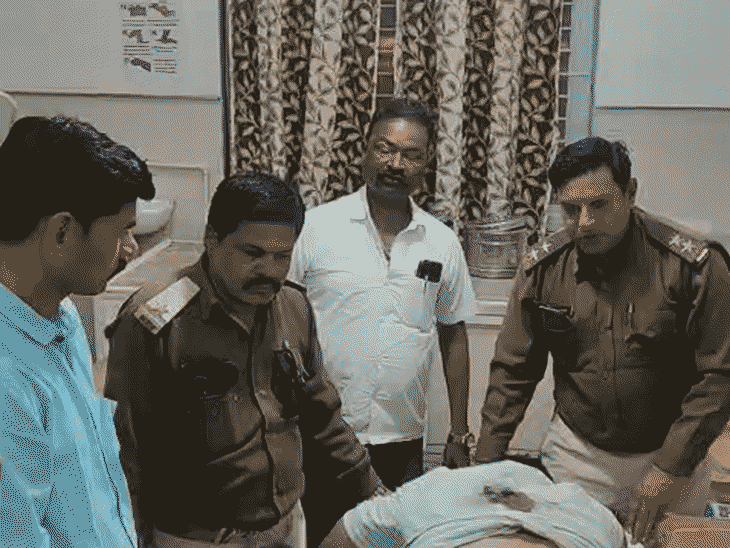 deputy-ranger,-2-others-shot-in-raisen:accused-dies-by-suicide-after-firing;-was-upset-over-being-removed-from-job