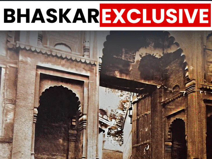 manikarnika-makeover-flags-preservation-concerns:holkar-trust-seeks-protection-of-18th-century-structures-linked-to-great-reformer-ahilyabai