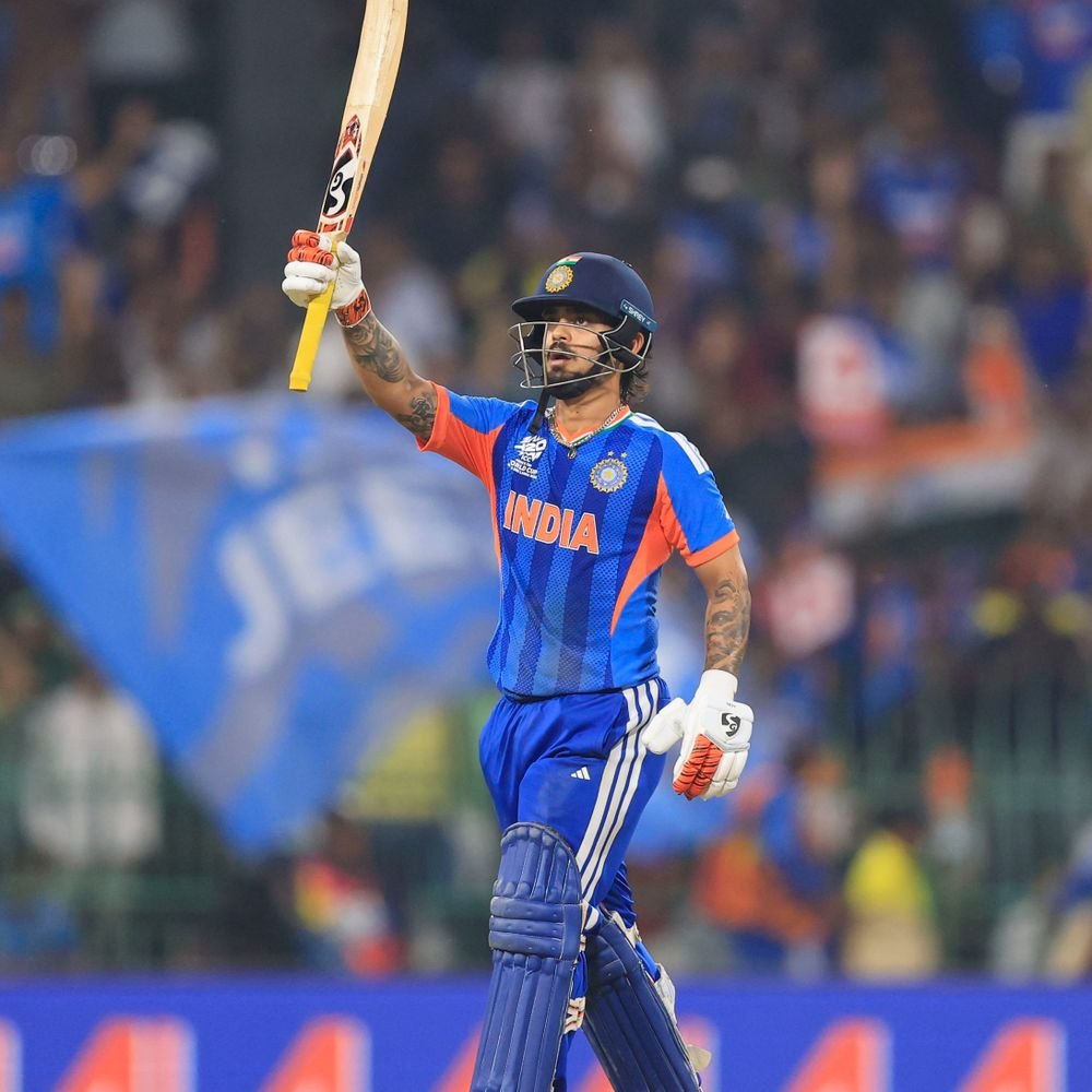 ishan-kishan-jumps-to-no.-8-in-t20i-rankings:abhishek-sharma,-varun-chakravarthy-continue-at-top-spot;-4-indian-batters-in-top-10