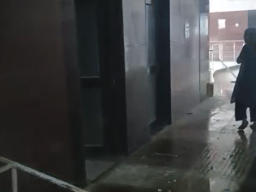 short-circuit-sparks-fire-at-jp-hospital-bhopal:smoke-fills-opd,-panic-among-patients,-surgical-items-burnt