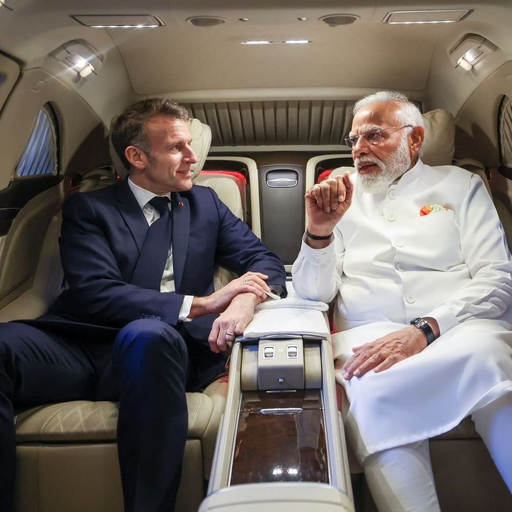 india-france-ties-to-complete-50-years-by-2047:india’s-exports-jump-nearly-2x-in-five-years,-outpacing-imports-—-key-numbers-explained