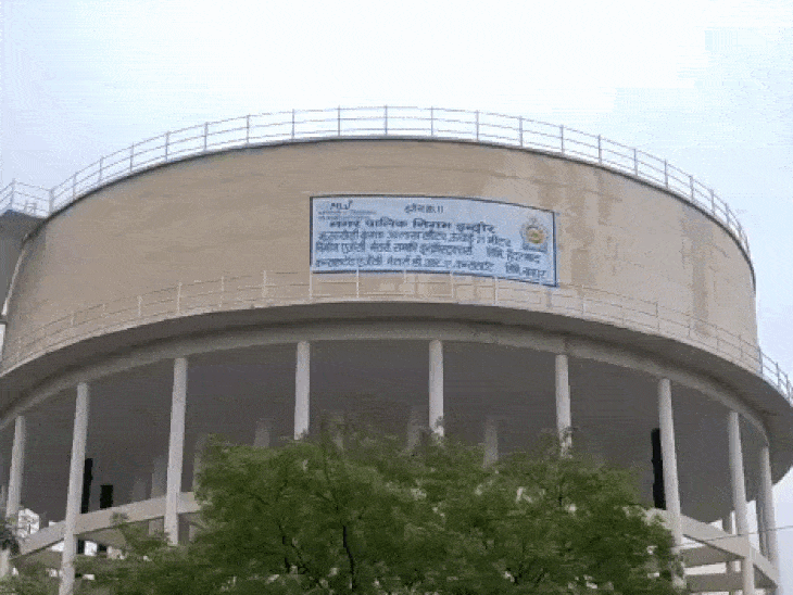 3-day-narmada-water-shutdown-in-indore:western-areas-hit-due-to-pipeline-repair,-solar-plant-commissioning-at-jalud