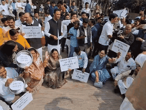 vijayvargiya-clashes-with-opposition-over-adani-during-mp-budget-session:cm-apologises,-singhar-questions-laadli-bahna-registrations