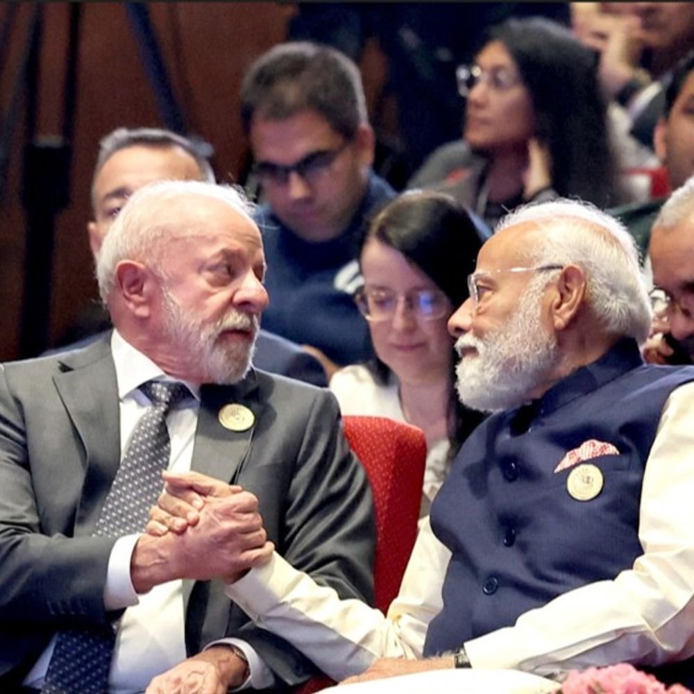 india-brazil-trade-size-exceeds-₹1-lakh-crore:falling-imports-rising-exports,-new-delhi-enjoys-positive-trade-balance-with-brasilia