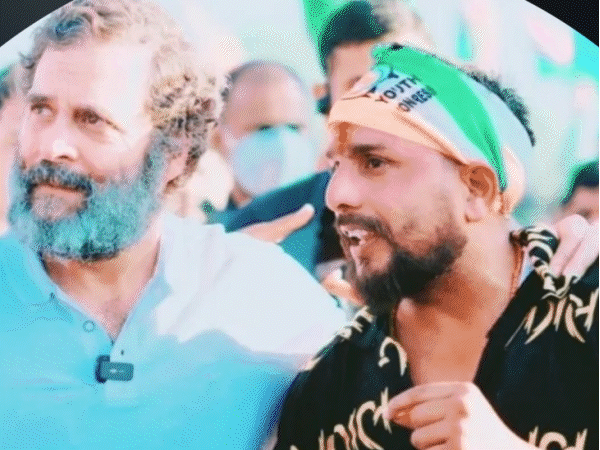 delhi-police-detain-gwalior-congress-leader-over-ai-summit-protest:accused-of-joining-demonstration;-father-says,-‘no-information-shared’