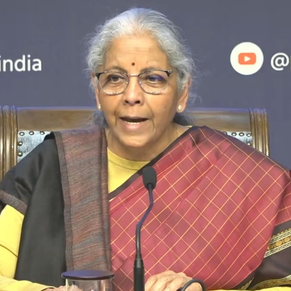 ‘too-soon-to-comment-on-impact-of-us-tariff-change’:sitharaman-says-‘govt-reviewing-situation’;-trump-admin-to-stop-reciprocal-tariff-collections-from-tomorrow