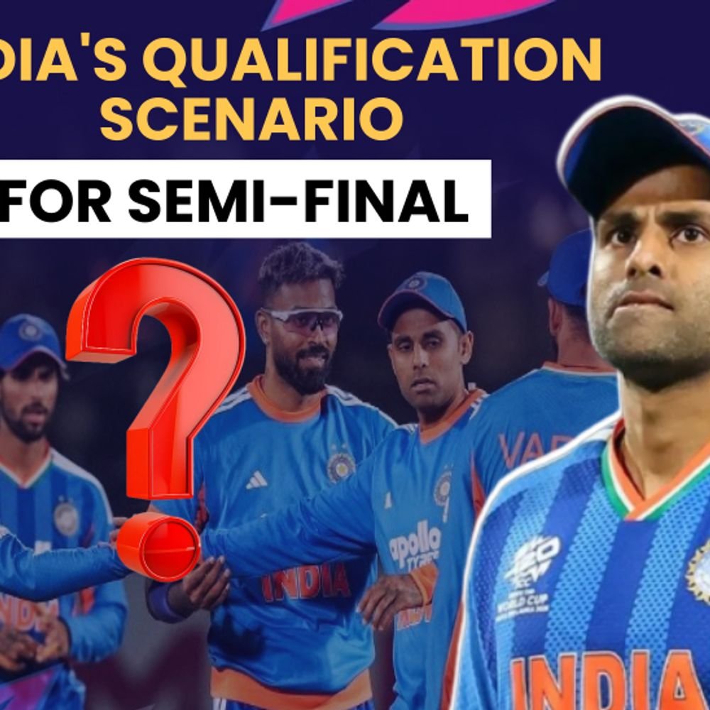 can-india-qualify-for-semifinals-after-losing-to-south-africa?:men-in-blue-must-win-both-remaining-games-to-keep-title-hopes-alive