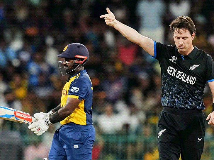 new-zealand-knock-sri-lanka-out-with-61-run-victory:mitchell-santner,-rachin-ravindra-help-kiwis-keep-semifinal-hopes-alive