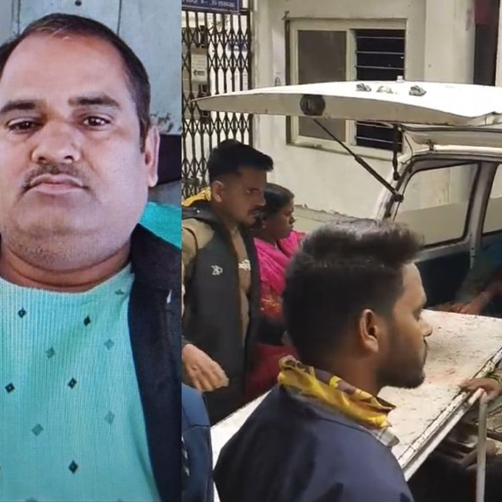 samosa-seller-killed,-wife-injured-in-cutter-attack-in-sagar:police-examine-cctv,-hunt-for-accused