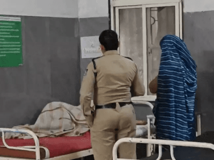 class-10-girl-who-delivered-during-exam-stable:pre-matured-baby-referred-to-dhar-hospital;-police-probe
