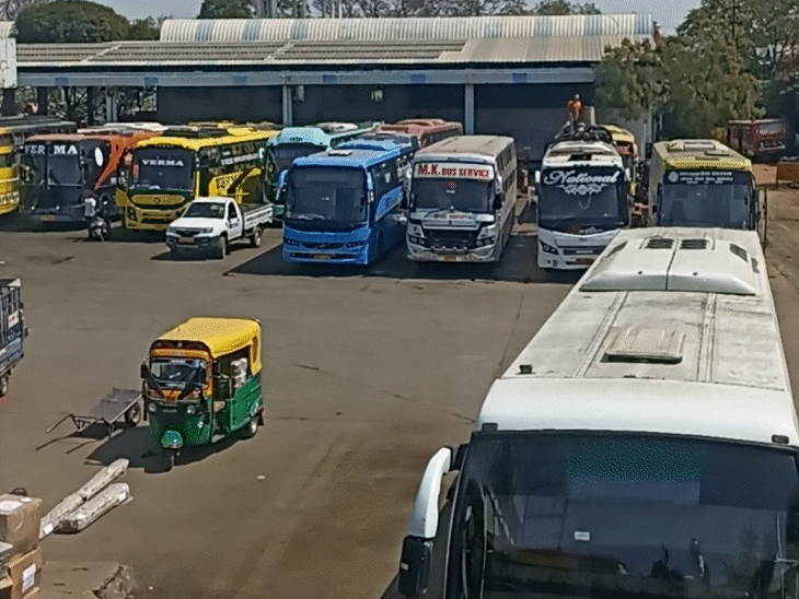 bus-strike-threat-triggers-ticket-cancellations,-fare-surge:passengers-allege-profiteering;-online-bookings-cancelled;-fares-rise-up-to-5-times