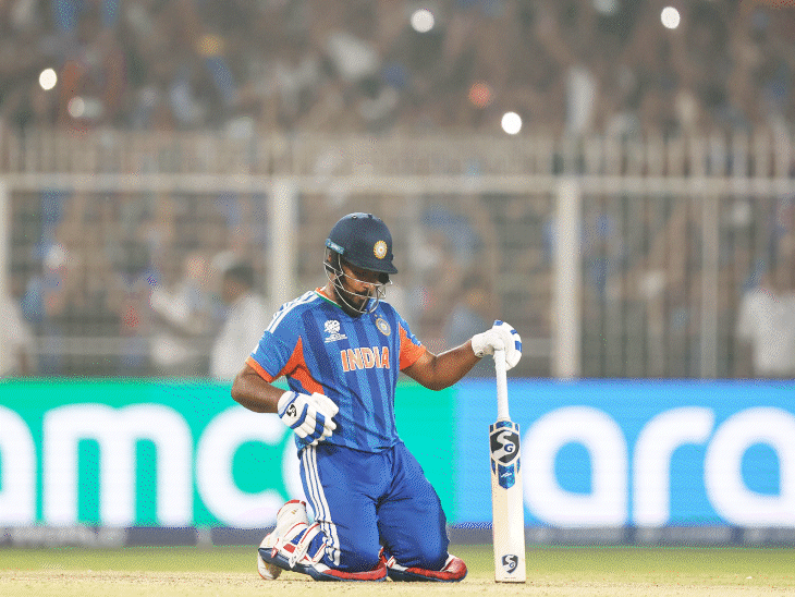 ‘learned-to-finish-matches-from-virat,-rohit-and-dhoni’:samson-shares-experience-after-finishing-off-in-style;-gambhir,-surya-applaud-sanju