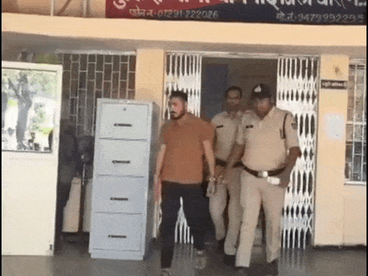 man-threatens-acid-attack,-rapes-woman:beats-her-in-hotel,-confines-at-home;-threatens-to-kill,-arrested-in-dhar