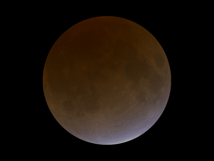 holi-evening-to-witness-‘blood-moon’:partial-lunar-eclipse-visible-briefly-in-india-at-moonrise