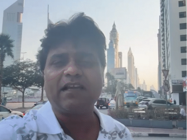 4-families-from-jabalpur-stranded-in-dubai:release-video-seeking-help;-allege-hotels-tripled-room-rates