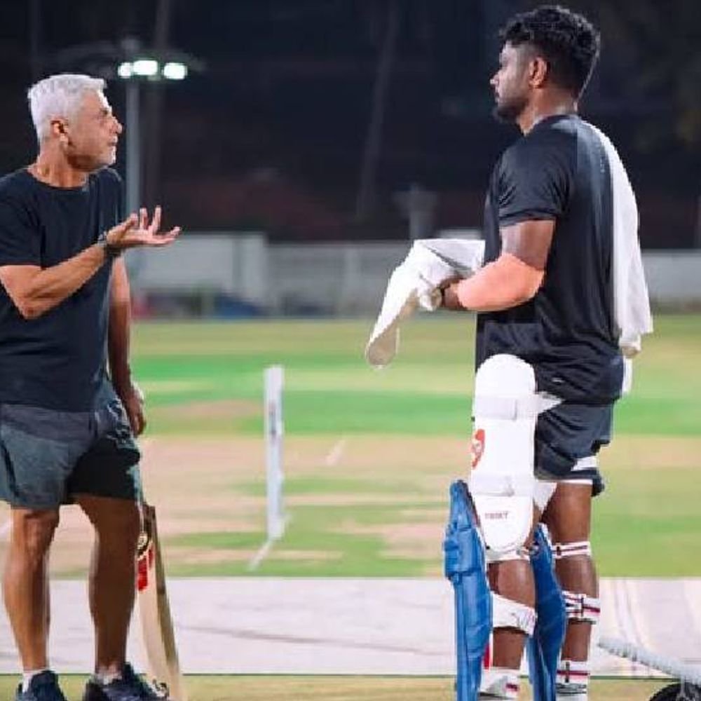 sanju-samson’s-comeback-story-–-4-day-camp-in-thiruvananthapuram:prepared-for-every-ball-and-every-pitch-with-coach-zubin-bharucha