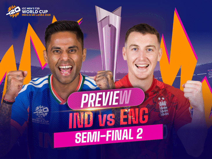 can-india-perform-to-potential-and-punch-ticket-to-final?:men-in-blue-meet-england-in-repeat-of-last-2-semifinals
