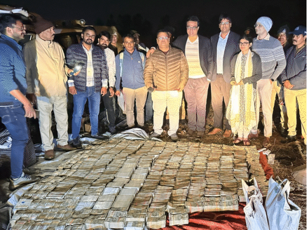 income-tax-confirms-‘benami’-status-of-assets-worth-₹100-crore:government-to-seize-gold-and-cash-from-millionaire-ex-rto-constable