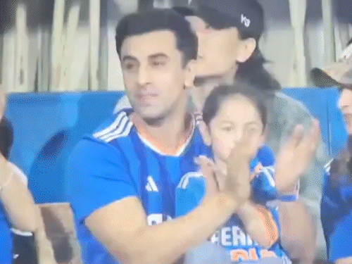 celebs-enjoy-india-england-t20-match-at-wankhede-stadium:ranbir,-alia-seen-with-daughter-raha;-varun-dhawan,-anil-kapoor-also-spotted