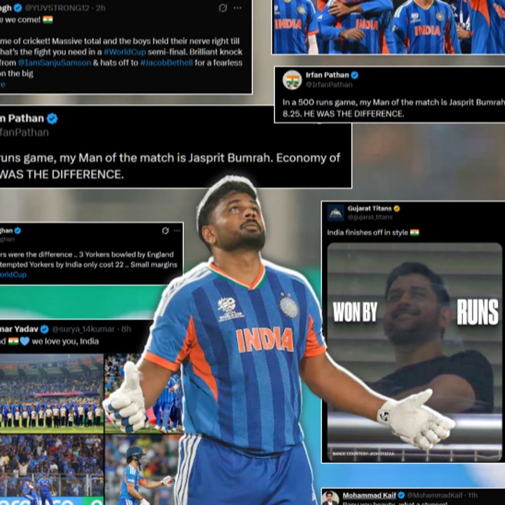 ‘thala-for-a-reason’,-cricket-legends-celebrate-india’s-7-run-victory:beckham-remembers-kohli-sachin,-harbhajan,-kaif-celebrate-historic-win