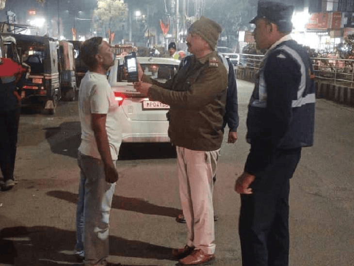 948-road-accidents-reported-during-holi:sagar-tops-with-67-cases;-drunken-driving,-overspeeding-and-rule-violations-major-reasons