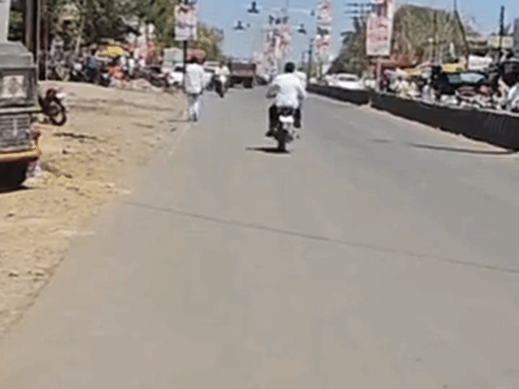 indore-hits-36°c,-bhopal-gwalior-cross-35°c:strong-sunshine-intensifies-heat-across-madhya-pradesh