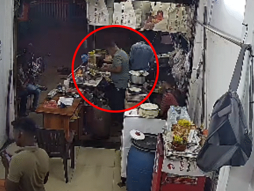 narmadapuram-hotel-owner-collapses-while-serving-customers:silent-heart-attack-suspected;-brother-attempts-cpr,-but-he-dies